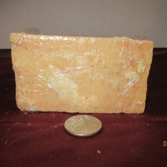 GOAT MILK SOAP OR FOOTSCRUB 1 random will be sent - Picture 1 of 4